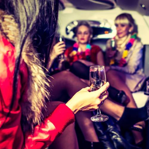Bachelorette Limousine Service